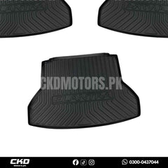 Trunk Mat for Elantra 2024-2025