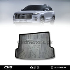 TPE Trunk Mat For Jaecco J7 Phev