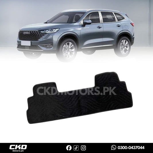 Diamond Carpet Floor Mats for Haval H6 – Luxury and Protection