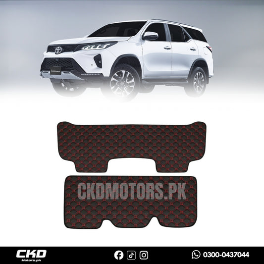 7D Floor Mat For Toyota Fortuner 2016-2025