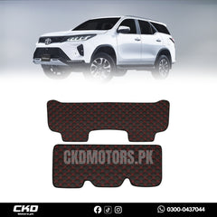 7D Floor Mat For Toyota Fortuner 2016-2025