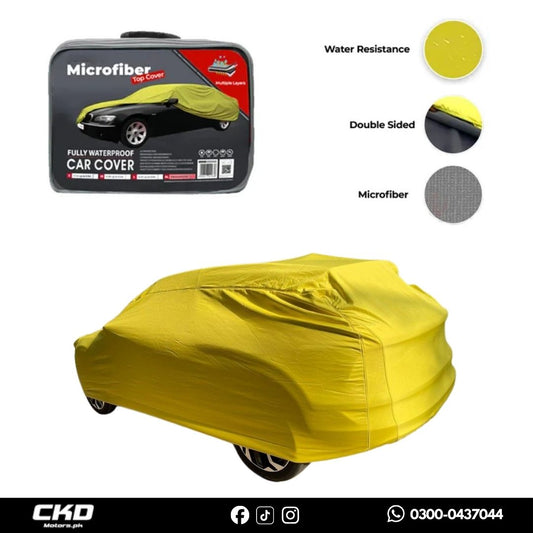 MG HS Microfiber Top Quality Top Cover