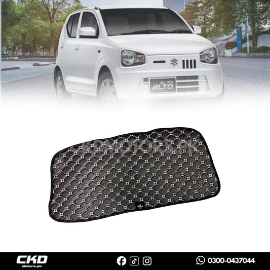 Trunk Mat For Alto 2009-2025