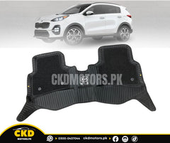 Kia Sportage 11D Luxury Floor Mats
