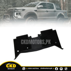 TPH | Carpet Floor Mats for JAC T9 Hunter 2024-2026