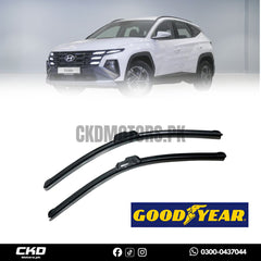 Goodyear Car Wiper Blades For Tucson Hev 2025