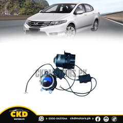 MLI Car Projector Lights For Honda City 2009-2020