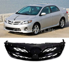 Toyota Corolla 2011-2014 E140 Canadian Style Front Grill
