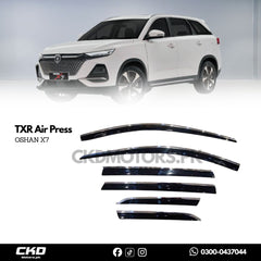 Changan Oshan X7 2022-24 TXR Air Press | Premium Quality Air Visor