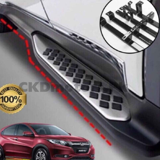 Honda Vezel 2014-2020 Half Side Steps