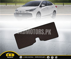 7D Luxury Car Floor Mats for Toyota Yaris 2020-2025