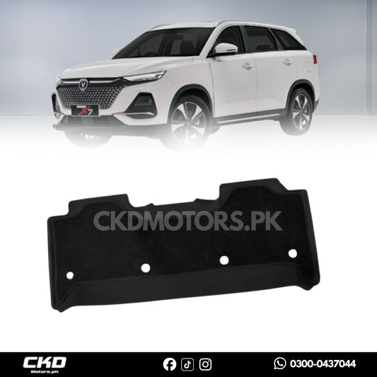 TPE + Carpet Floor Mat for Oshan X7 – Custom Fit All-Weather Premium Mats