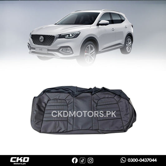 Premium Quality Seats Covers For MG HS | 2021-24