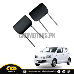Japanese-Style Headrest – Suzuki Alto 2014–2025