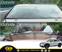Nano Ceramic UV Protection Film For Honda HR-V 2023-2025