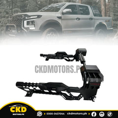 Machine Gun Style Hamer Roll Bar For JAC T9 2024-2026