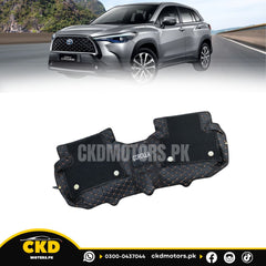 11D Floor Mats For Toyota Cross 2022-2025