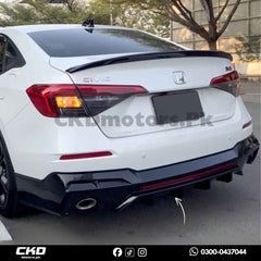 Honda Civic Xi 2022-24 11 Gen Tithum Style Body Kit