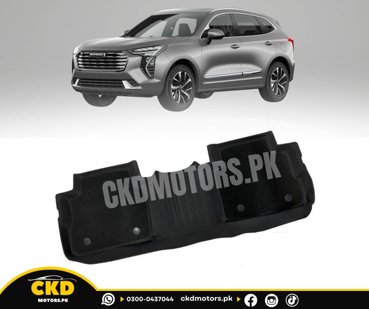 TPE + Carpet Floor Mat for Haval Jolion 2021-2025