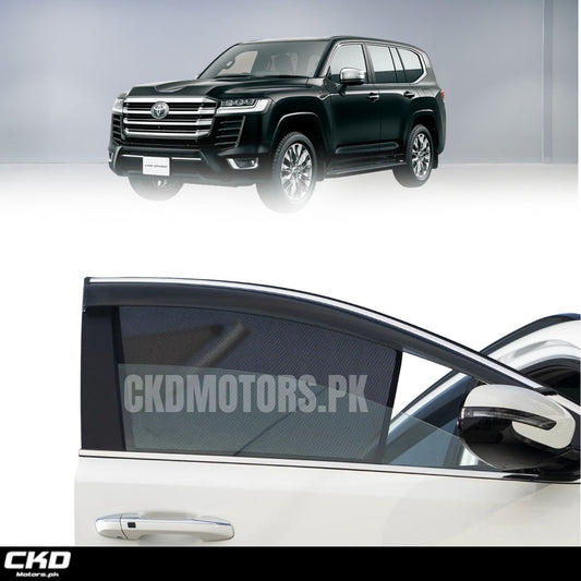 Aura Window Sun Shade For Toyota Land Cruiser 2009-2020