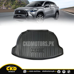 Trunk Mat for Toyota Cross 2022-2025