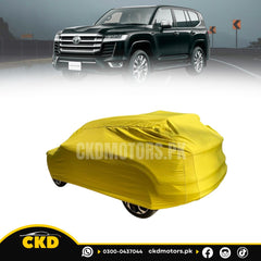 Microfiber Top Covers  for Toyota Land Cruiser 2009-2025
