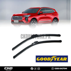 Goodyear Car Wiper Blades For Haval Jolion  2021-2025
