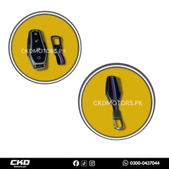 Metal Key Cover for BYD Atto 3 – Stylish