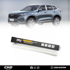 Haval H6 HEV Facelift Interior PPF | 2025