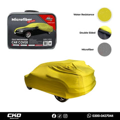 Mircrofiber Top Cover for Honda HR-V 2023-2025