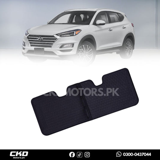 Latex Rubber Floor Mat For Hyundai Tucson 2020-2024