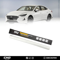 Interior PPF Sheet For Hyundai Sonata 2021-2024