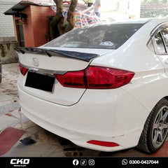 Honda City 2022-2024 Ducktail Spoiler