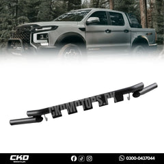 Front Bumper Safe Guard 11/9 for Jac T9