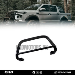 Front Bumper Guard (Safe Guard U-Type) for Jac T9 Hunter 2024-2026