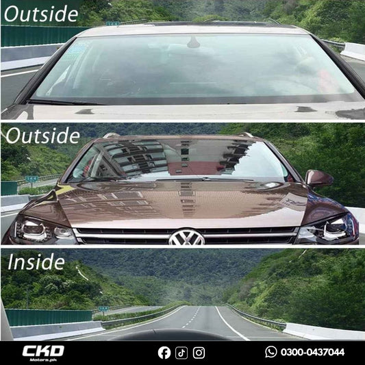 Nano Ceramic UV Protection for For Toyota Land Cruiser 2009-2025