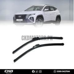 Car Wiper Blades For  Tucson Hev 2025