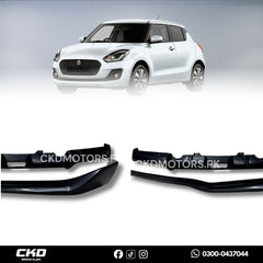 Suzuki New Swift 2017–2025 Model Body Kit Fiber Material