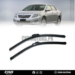 Soft And Hybrid  Car Wiper Blades For Toyota Corolla 2009-2014