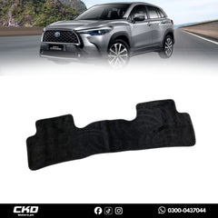 Carpet Floor Mats for Toyota Cross 2023-2025