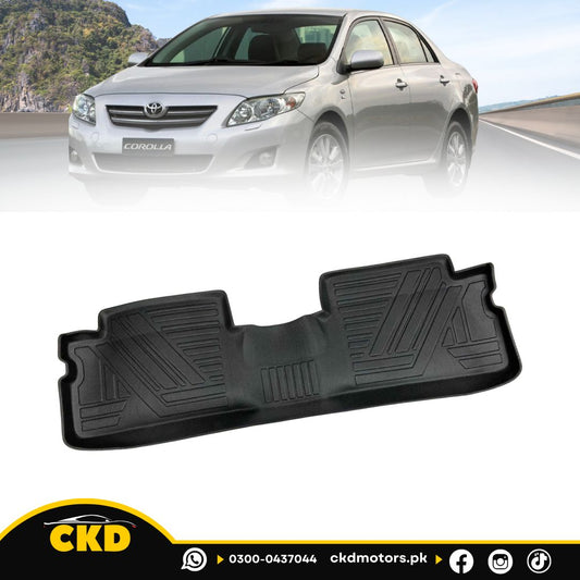 High Quality TPE Floor Mats  For  Corolla 2009–2014