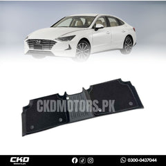 TPE + Carpet Floor Mat for Hyundai Sonata 2021-2024
