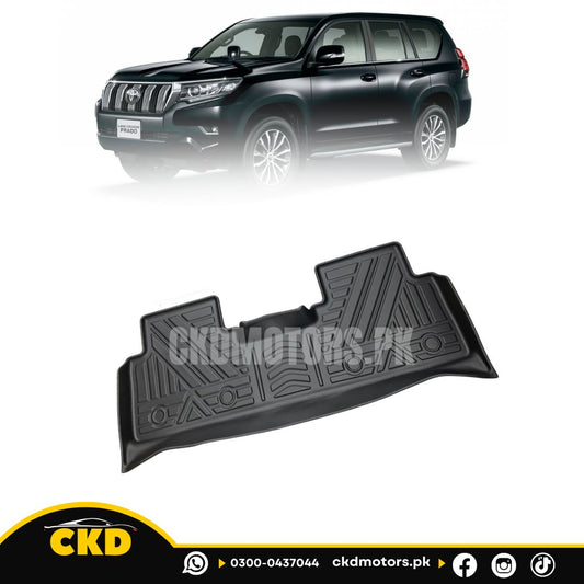 TPE Style Floor Mats for Toyota Prado 2009-2020