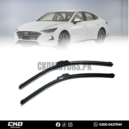 Soft and Hybrid Car Wiper Blades For hyundai Sonata 2021-2025