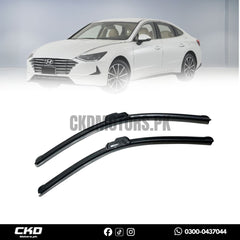 Soft and Hybrid Car Wiper Blades For hyundai Sonata 2021-2025