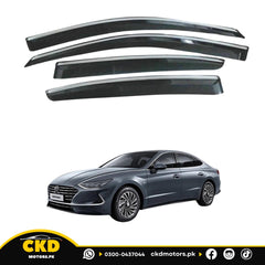 Hyundai Sonata 2021-24 TXR Air Press | Premium Quality Air Visor