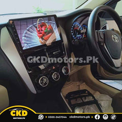 Car Android LCD With Camera For All Cars | HD Display