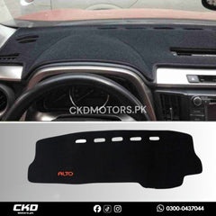 Premium Car Dashboard Cover For Alto 2014 2025