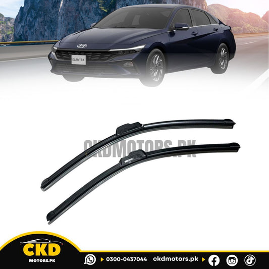 Car Wiper Blade for Hyundai Elantra 2024-2025