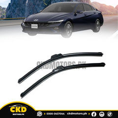 Car Wiper Blade for Hyundai Elantra 2024-2025